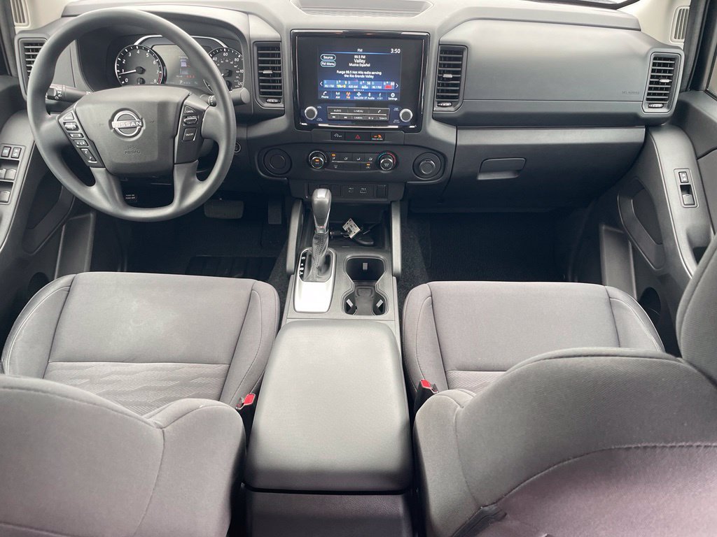 Certified Used 2024 White Nissan S image 15