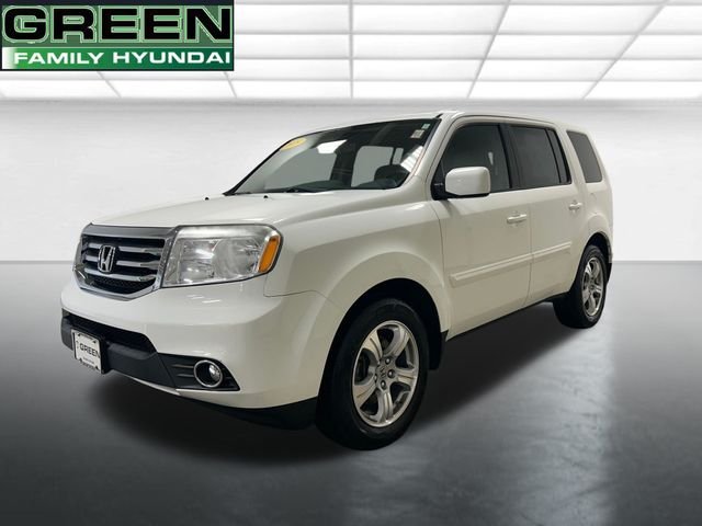 2015 Honda Pilot 4WD EX-L's photo