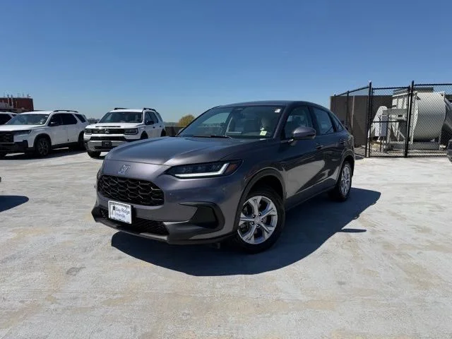 2023 Honda HR-V LX AWD's photo