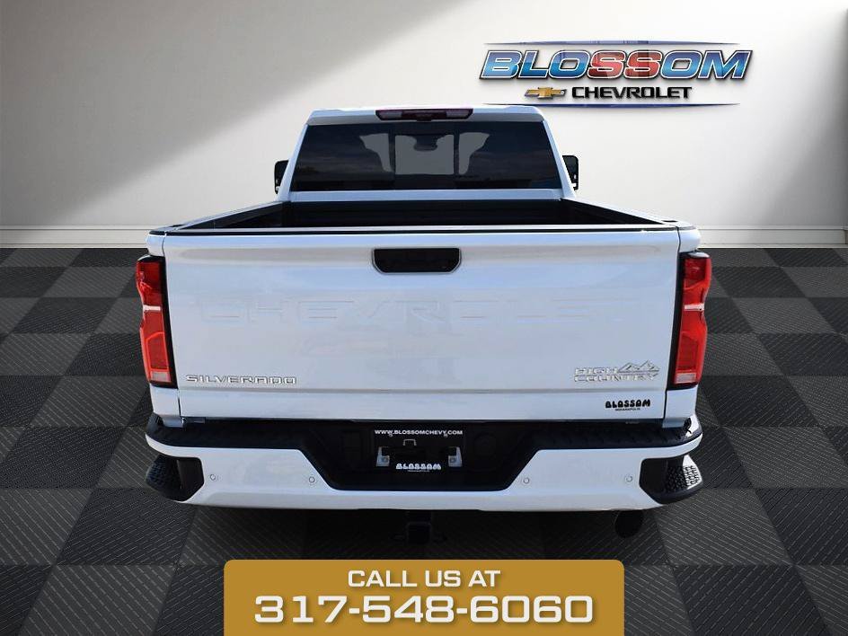 2026 Chevrolet Silverado 2500 HD High Country - Photo 7