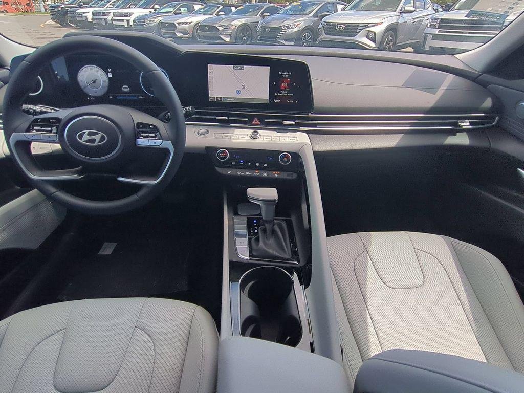 New 2026 White Hyundai Limited image 16