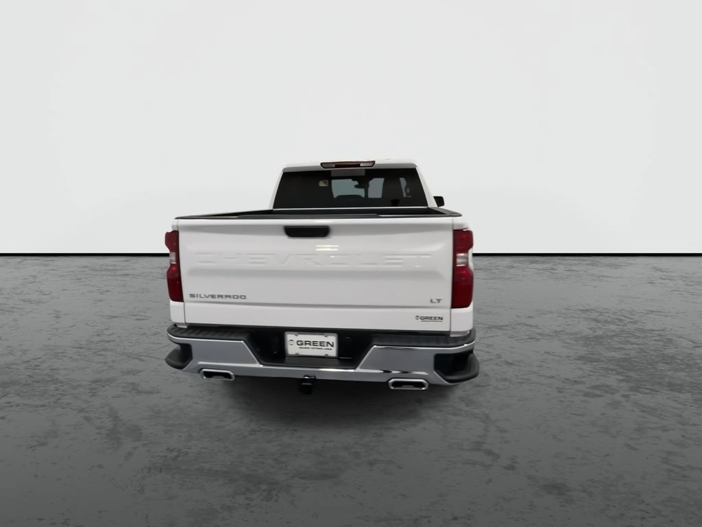 2026 Chevrolet Silverado 1500 LT - Photo 7