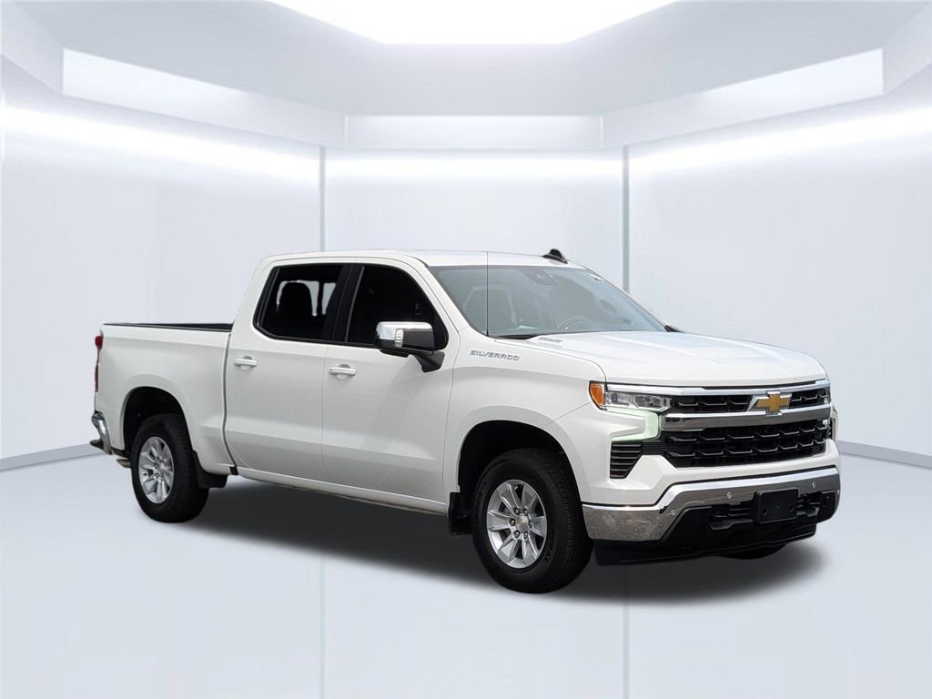 2025 Chevrolet Silverado 1500 LT - Photo 8