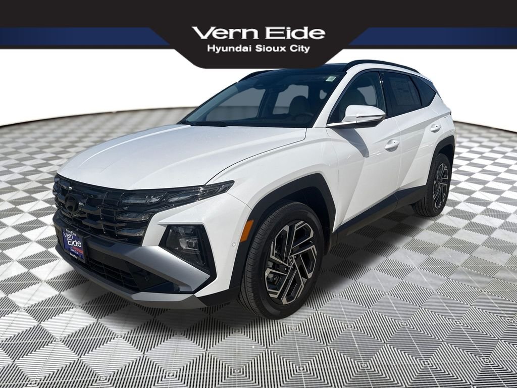 2026 Hyundai Tucson Limited AWD's photo