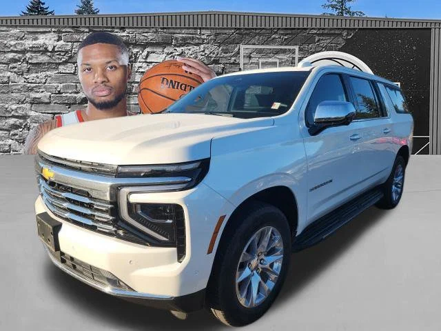 2025 Chevrolet Suburban
