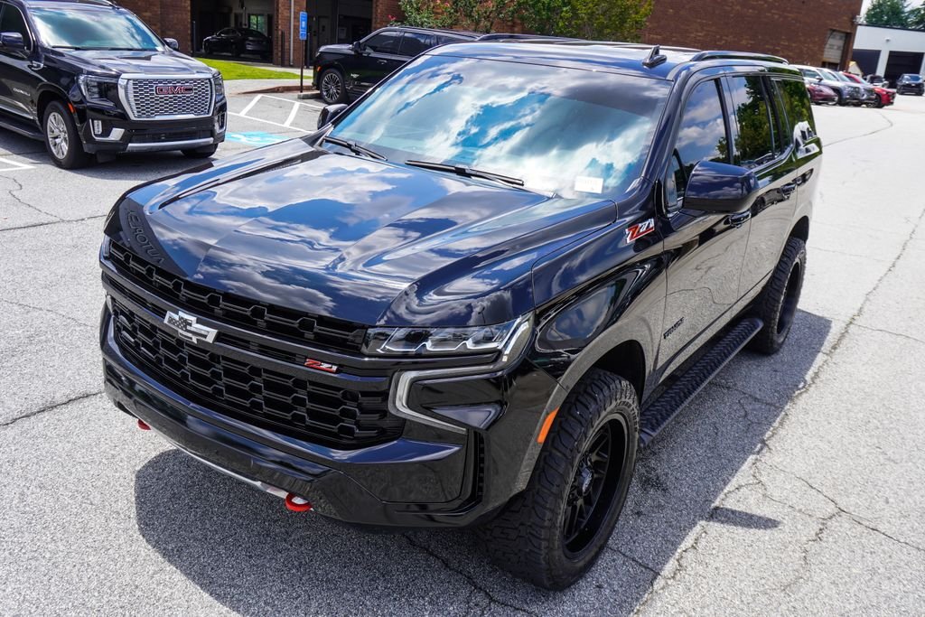Used 2024 Black Chevrolet Z71 image 32