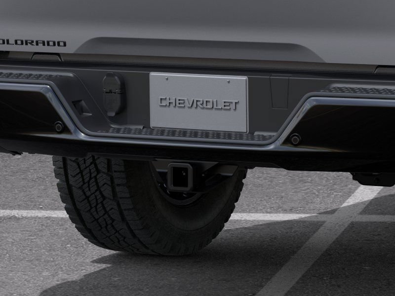 2026 Chevrolet Colorado Work Truck - Photo 14