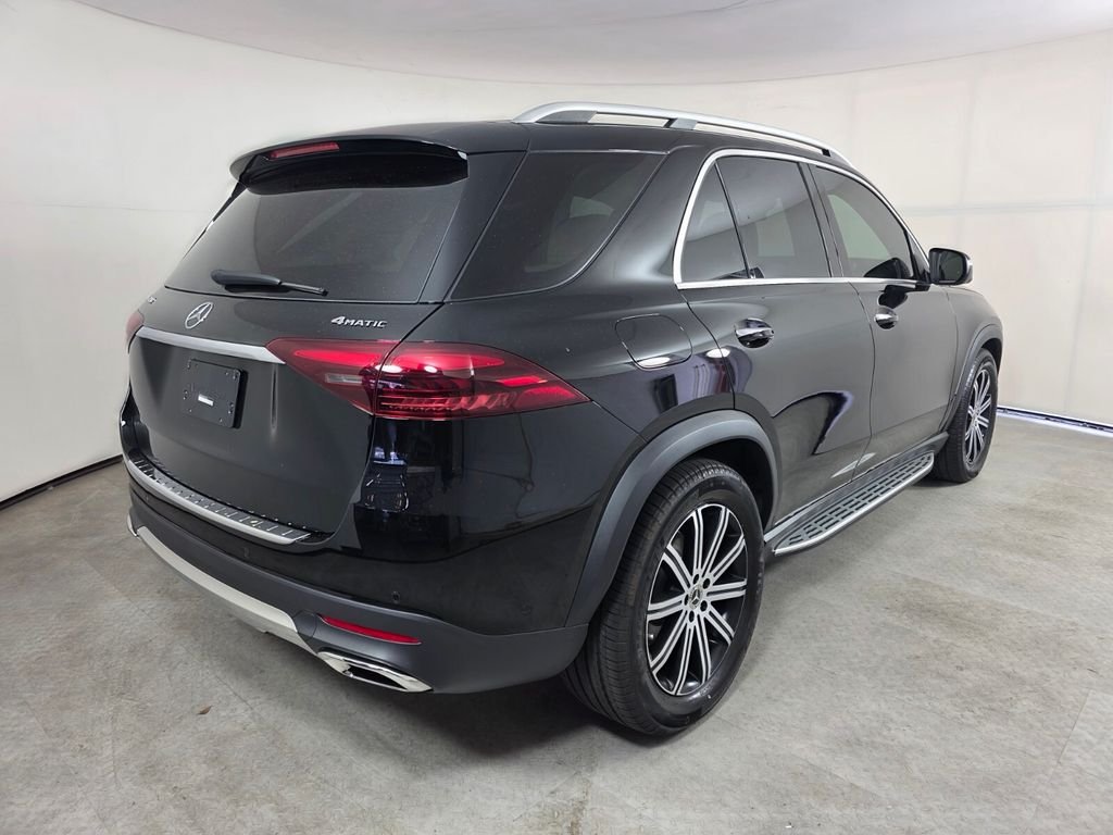 Certified Used 2026 Black Mercedes-Benz GLE 350 image 4