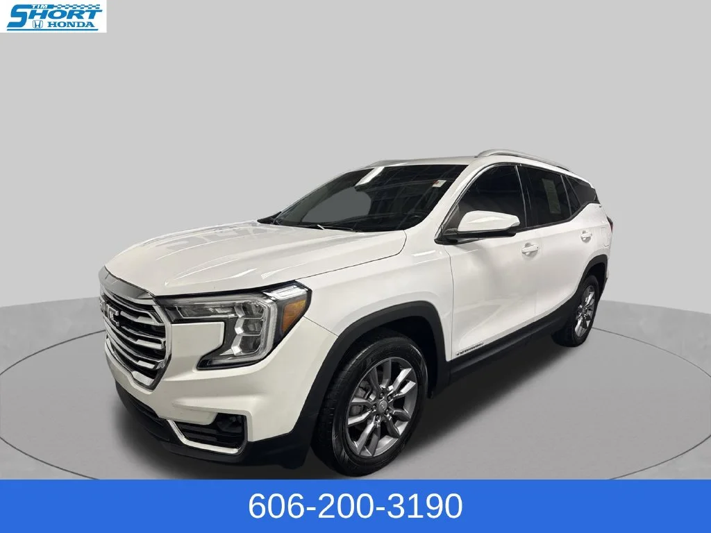 2022 GMC Terrain