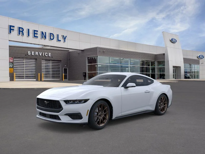 2025 Ford Mustang EcoBoost Premium Fastback - Photo 22