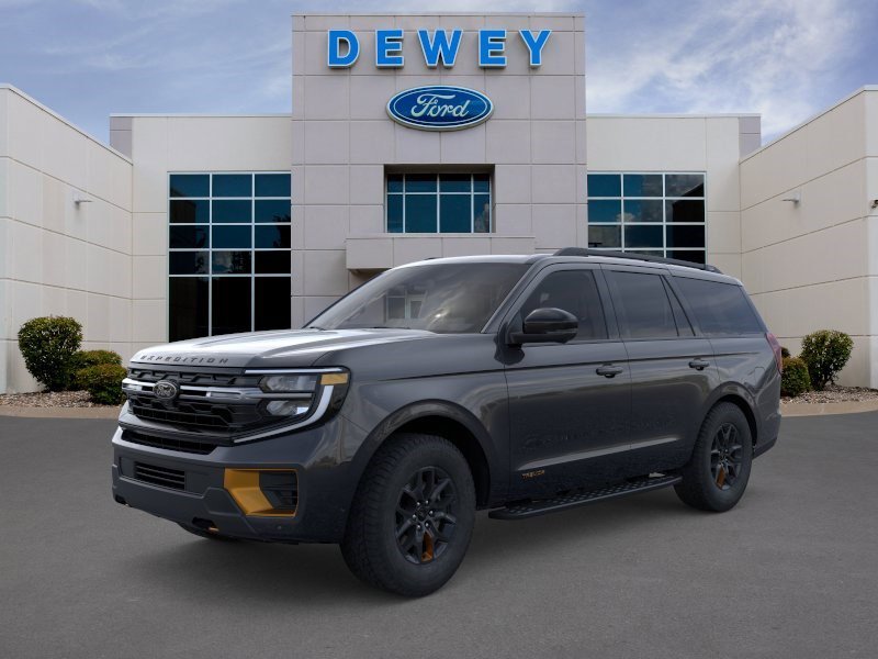 2026 Ford Expedition Tremor 4x4's photo
