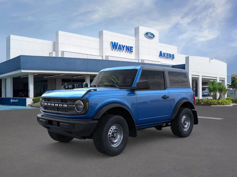 2026 Ford Bronco Base 4x4's photo