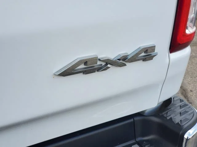 Used 2023 Bright White Clearcoat Ram Big Horn image 30