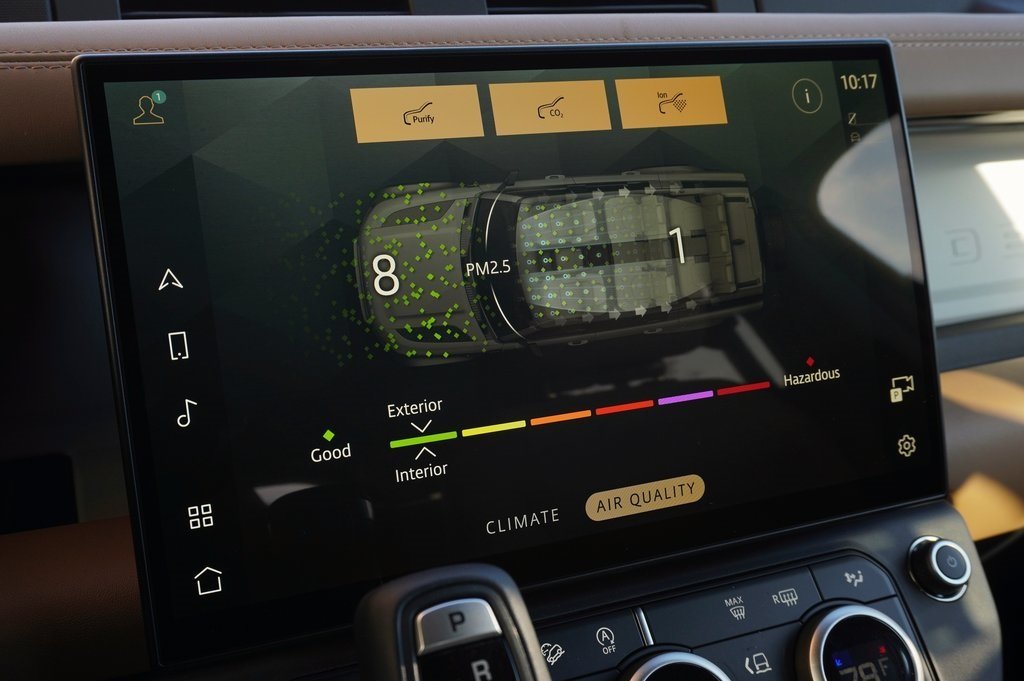 2026 LAND ROVER DEFENDER - Image 22