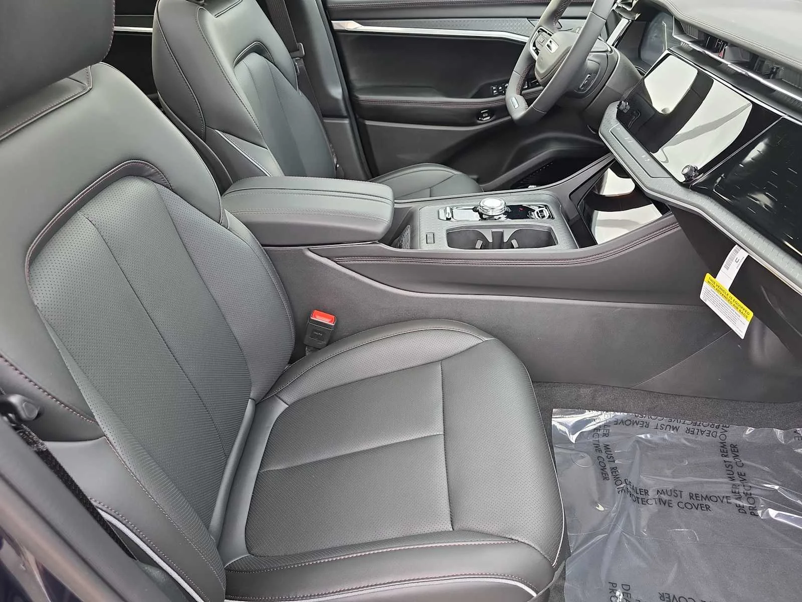 2025 Jeep Wagoneer S Limited - Photo 18