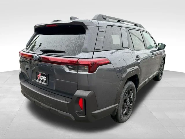 New 2026 MAGNETITE GRAY METALLIC Subaru Limited image 7