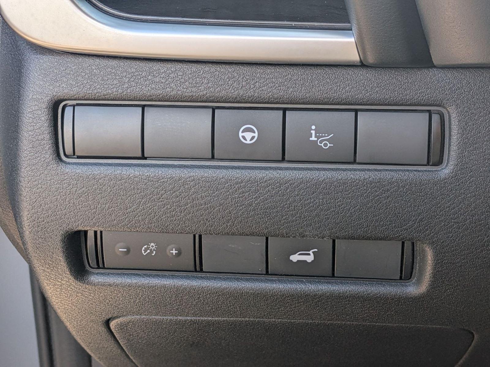 Used 2023 Boulder Gray Pearl Nissan Platinum image 27