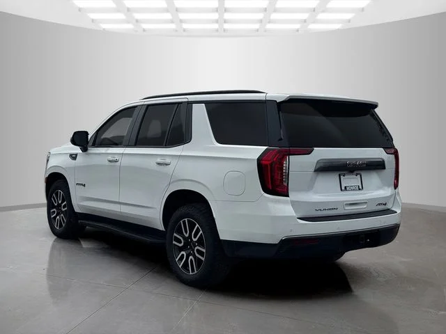 Certified Used 2021 White GMC AT4 image 5