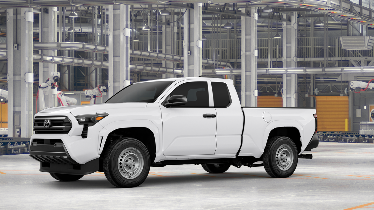 New 2026 Ice Cap Toyota SR image 2
