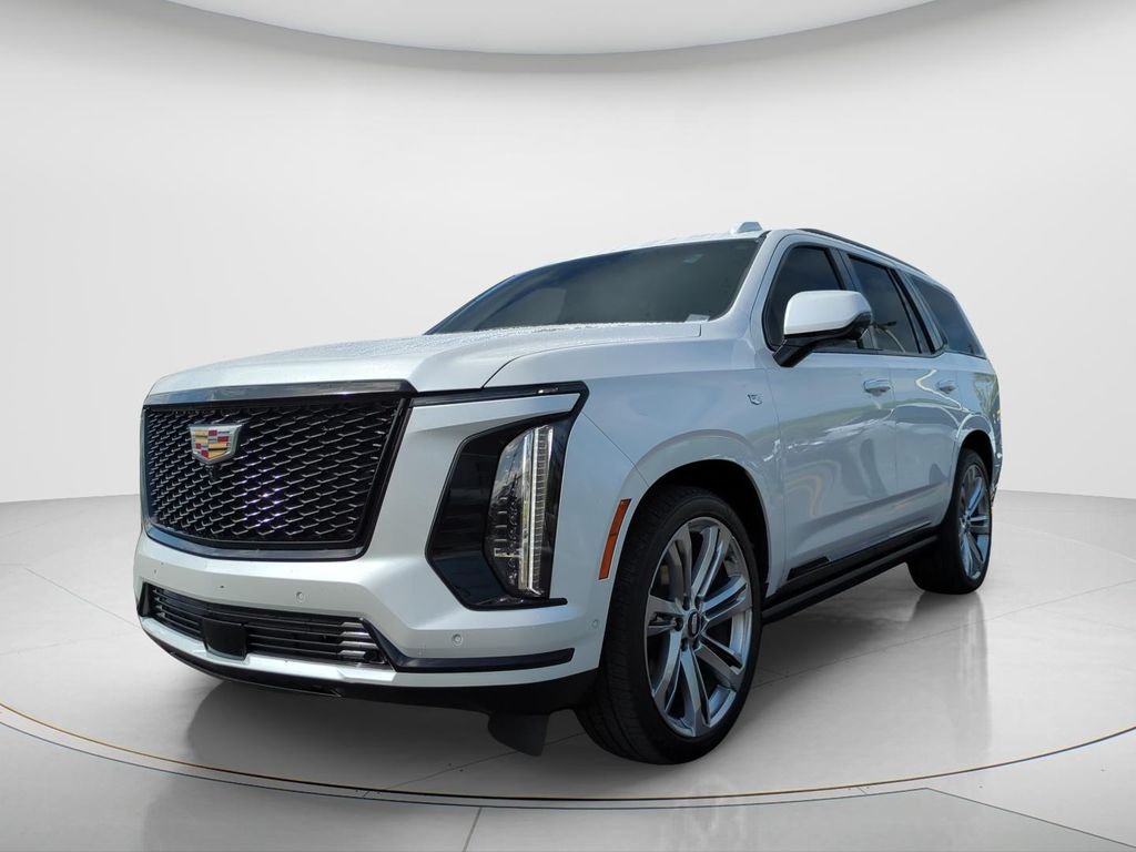 2025 Cadillac Escalade 4WD Sport Platinum's photo