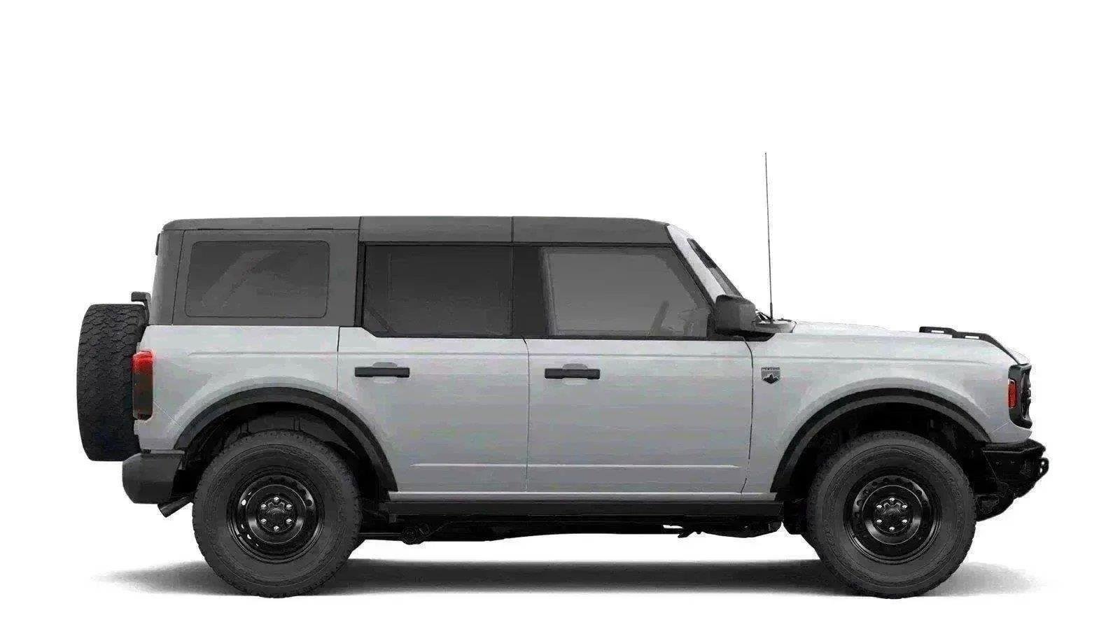 New 2026 Avalanche Gray Ford Big Bend image 43