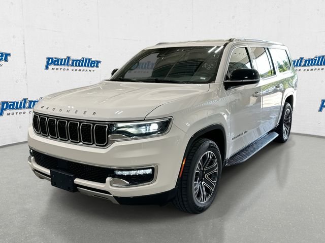 2024 Jeep Wagoneer L Series II 4WD's photo