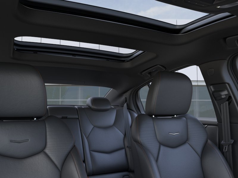 New 2026 Argent Silver Metallic Cadillac Sport image 24
