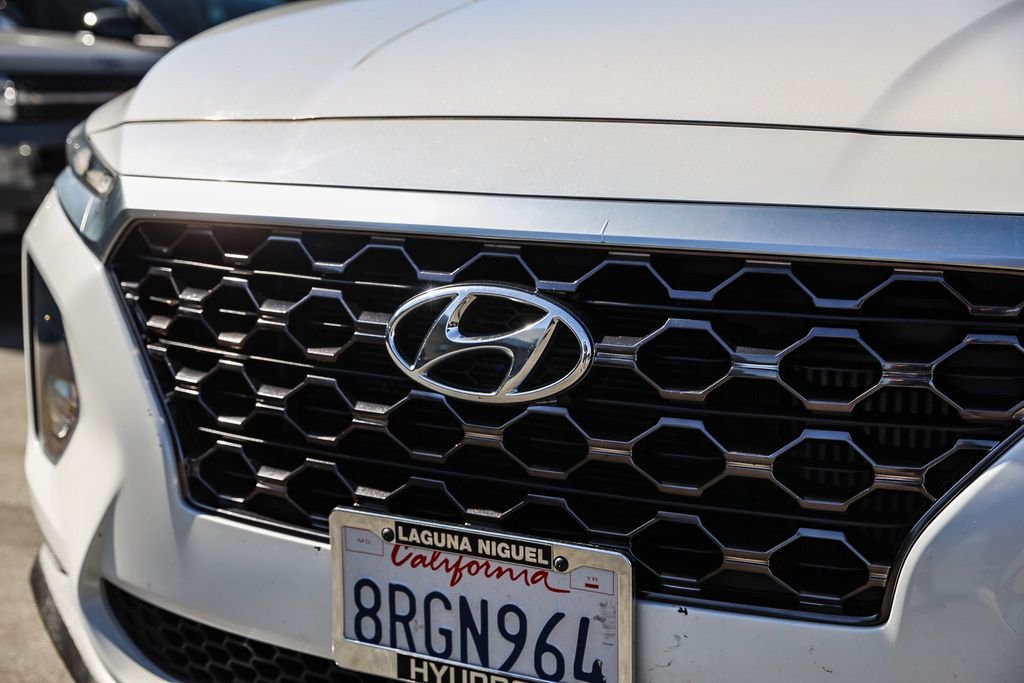 2020 Hyundai Santa Fe SEL - Photo 11