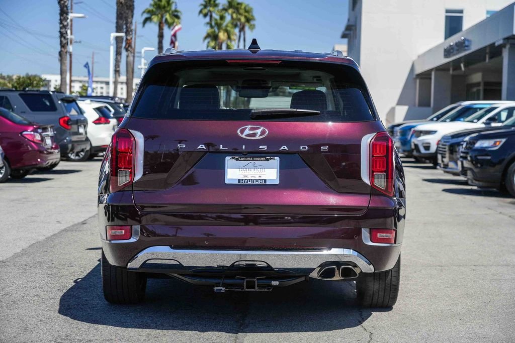 2020 Hyundai Palisade Limited - Photo 7
