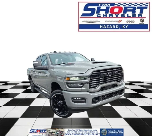 2026 RAM 2500 Tradesman