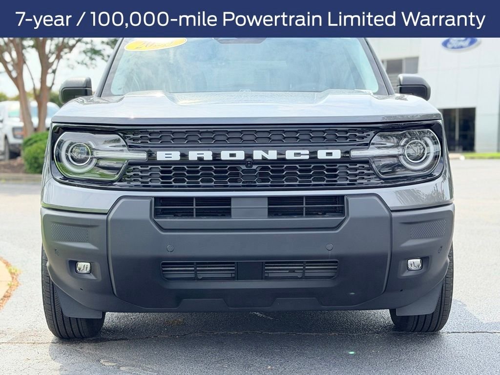 Used 2025 Gray Ford Outer Banks image 3