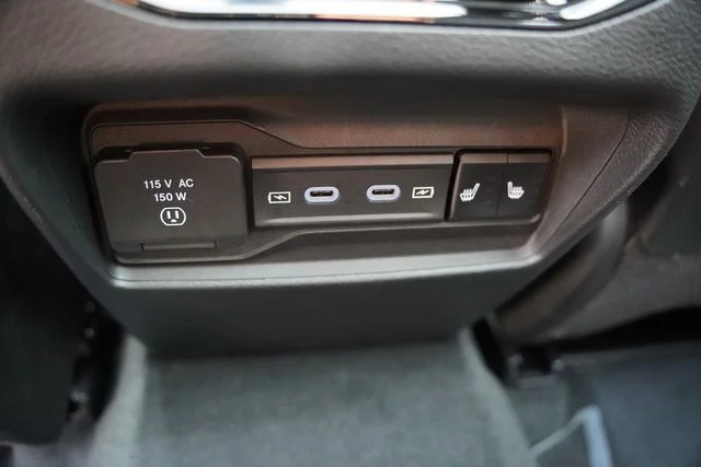 New 2026 Silver Jeep Limited image 13