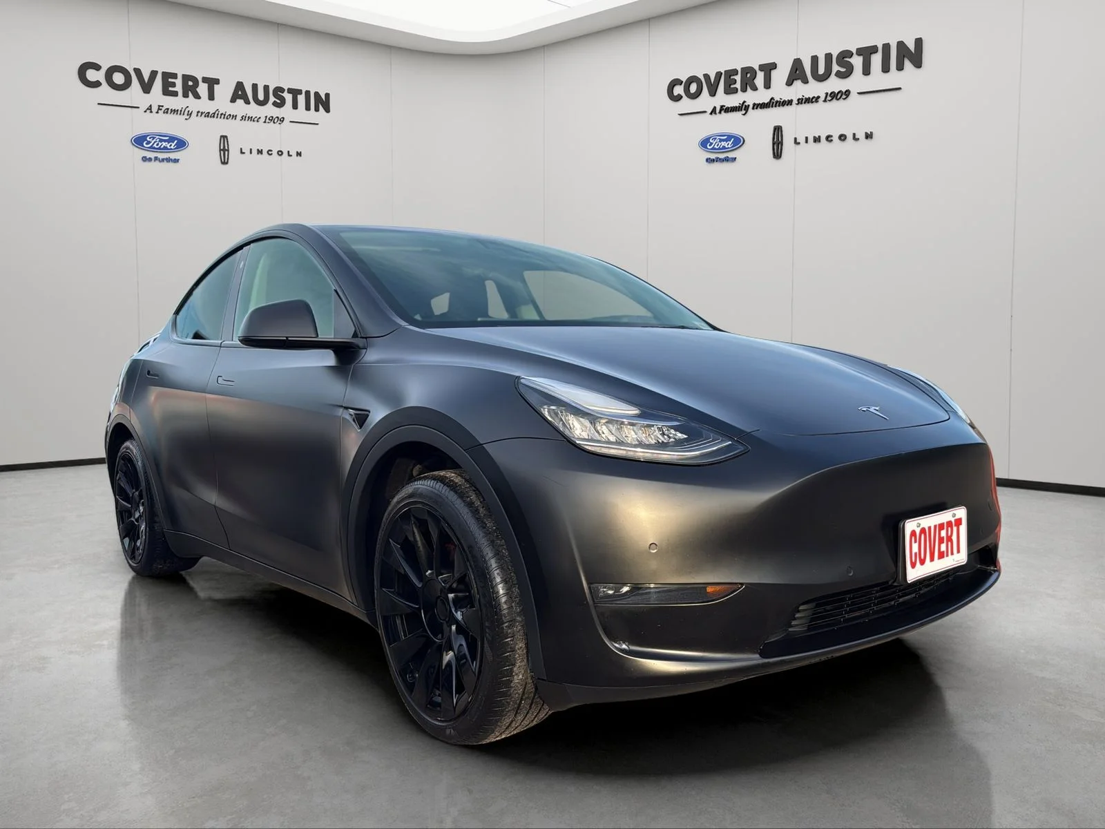 Used 2022 Black Tesla Long Range image 7