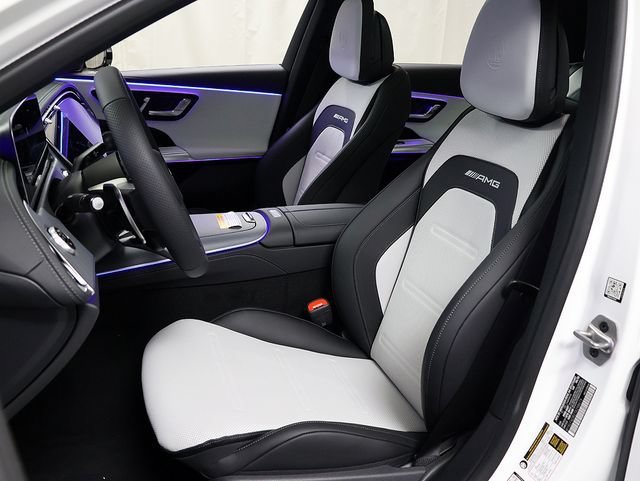 New 2026 Polar White Mercedes-Benz AMG® E 53 E 4MATIC+ Sedan image 40