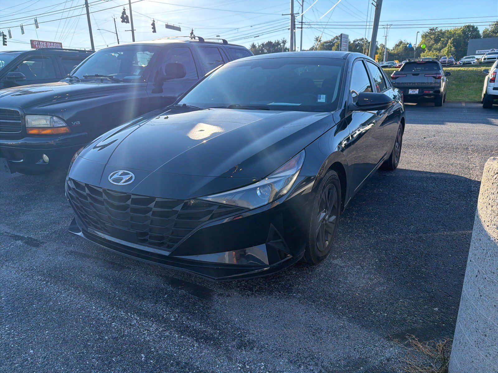 2022 Hyundai Elantra