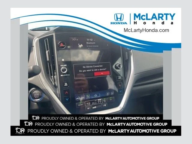 2025 Subaru Crosstrek Premium CVT's photo