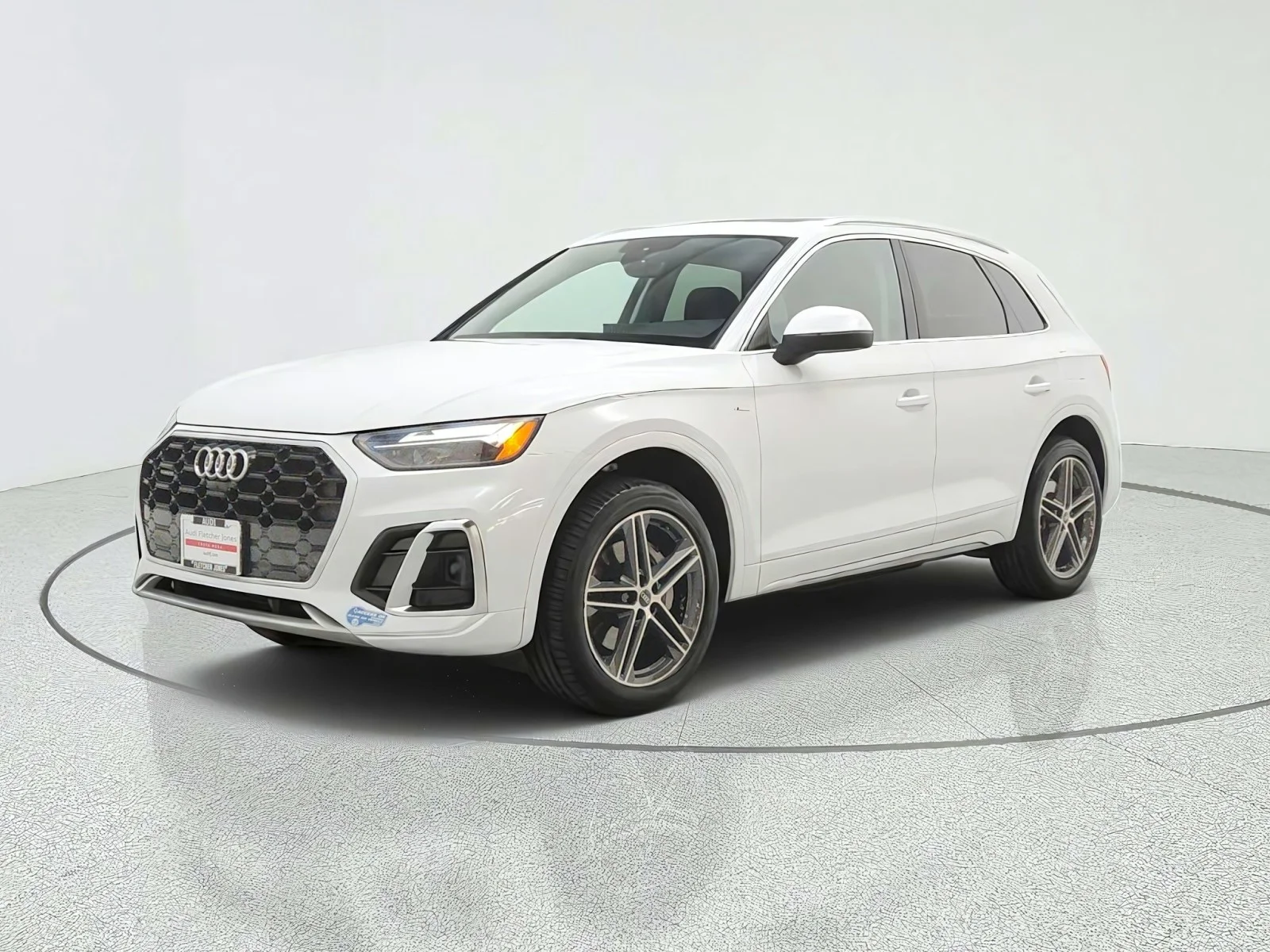 2022 Audi Q5 Premium Plus