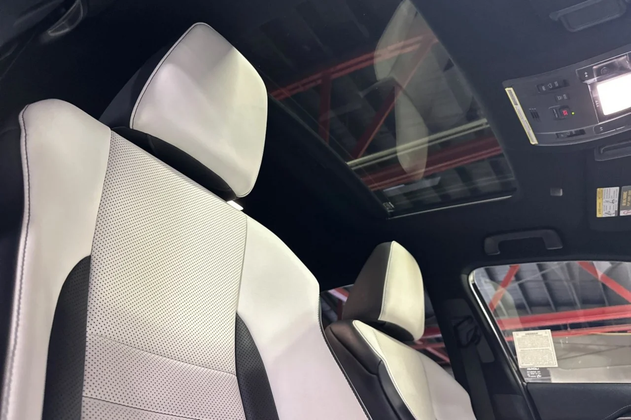 Used 2020 BLACK Lexus NX 300 F SPORT image 16