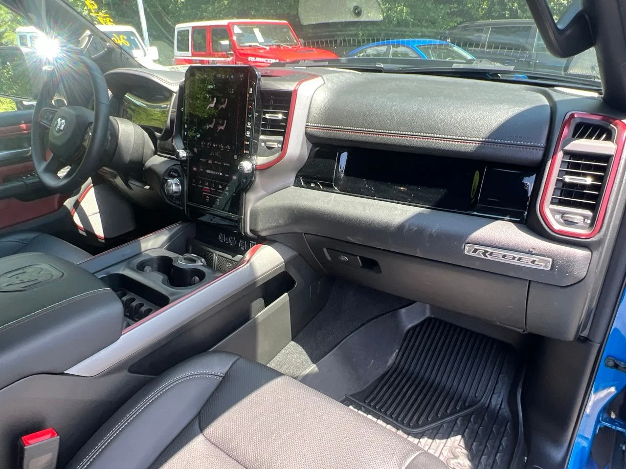 Used 2026 Blue Ram Rebel image 21