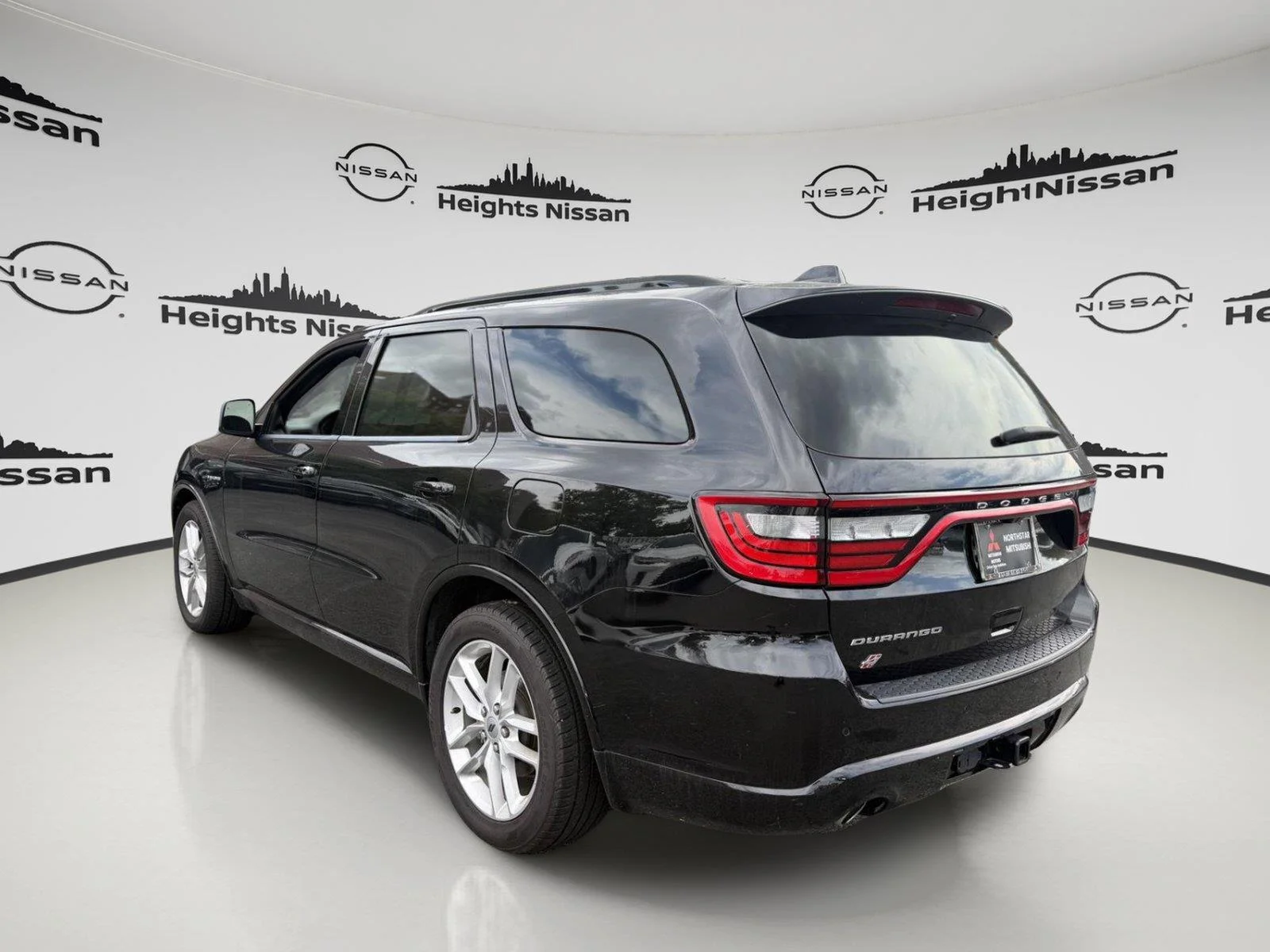 Used 2024 DB Black Clearcoat Dodge R/T Plus image 3