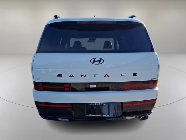 New 2026 White Hyundai Calligraphy image 6