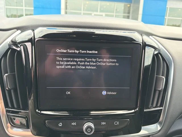 Used 2023 Northsky Blue Metallic Chevrolet LT Cloth image 26