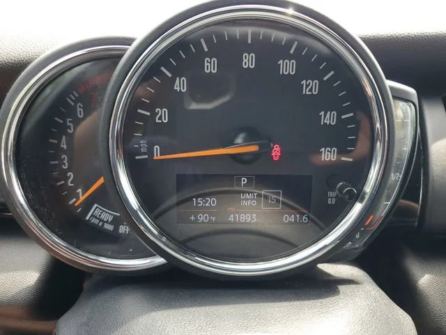 Used 2021 Gray MINI Cooper S image 13