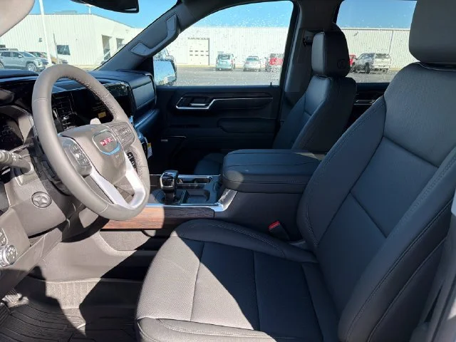 New 2026 Summit White GMC SLT image 10