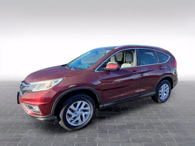 Used 2016 Red Honda EX-L image 3