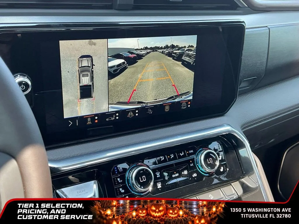 New 2026 Glacier White Tricoat GMC Denali image 38