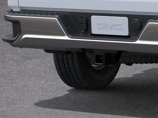 New 2026 Summit White GMC Pro image 14
