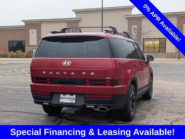 Used 2026 Red Hyundai SEL image 7