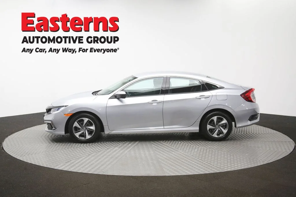 Used 2020 Silver Honda LX image 57
