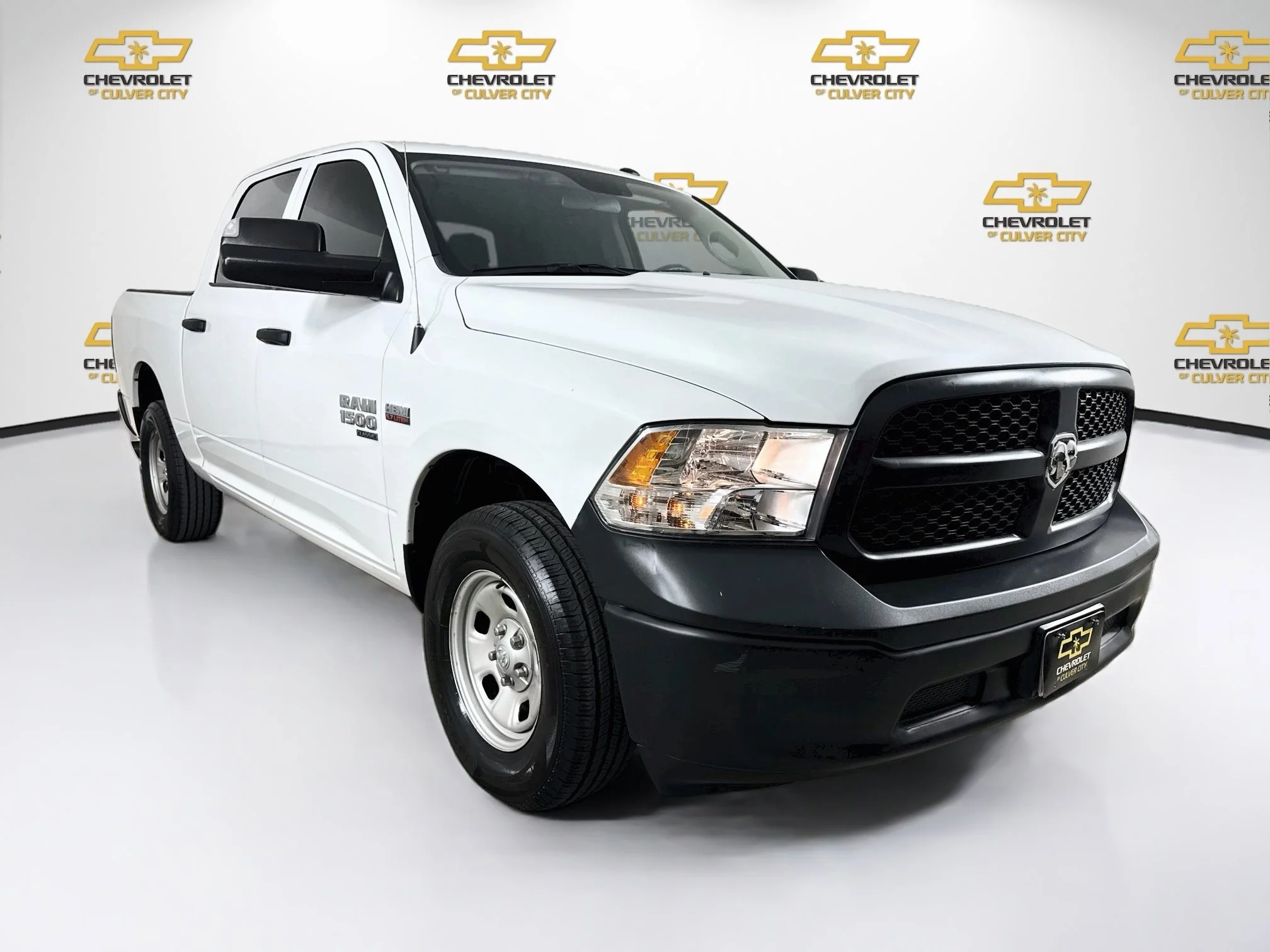 Used 2021  Ram Tradesman image 1